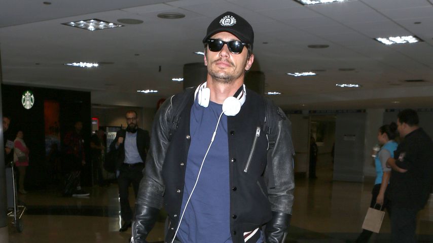 James Franco in Los Angeles im Juni 2017