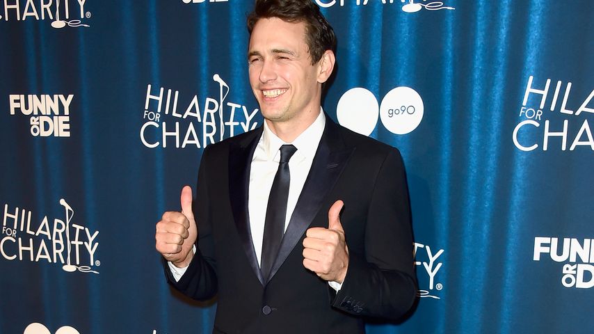 "Es wird bizarr": James Franco bringt eigene Video-App raus