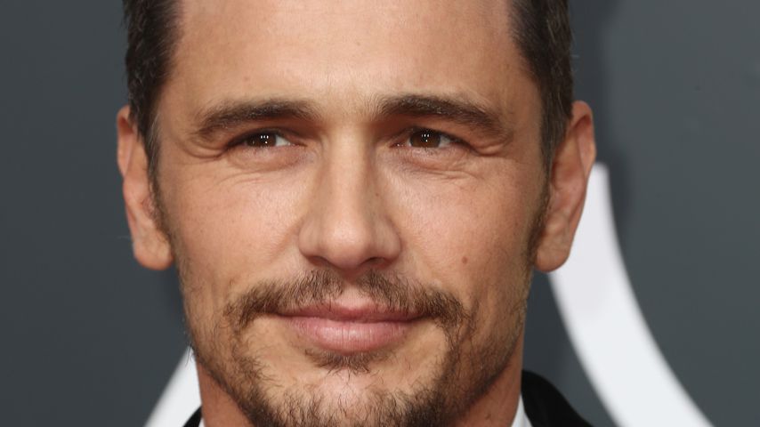 Untergetaucht: James Franco schwänzt Preisverleihung
