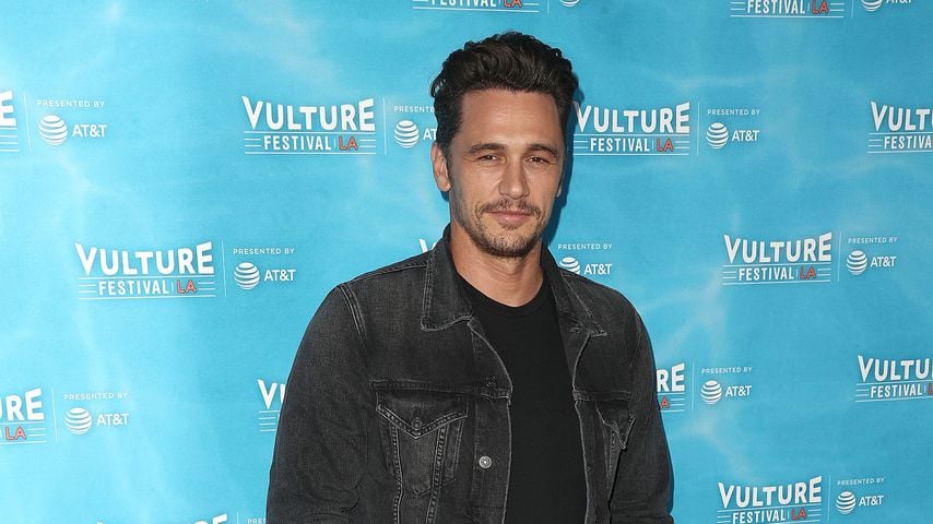 James Franco im November 2017 in Hollywood