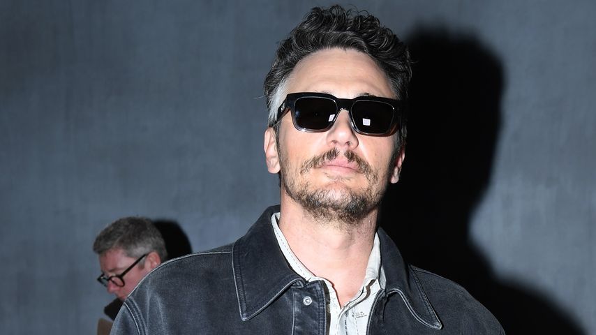 James Franco, Januar 2024