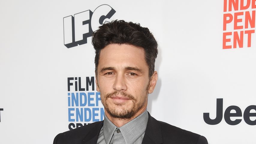 James Franco ist ein schlimmer Finger
