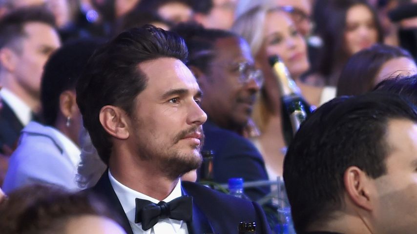 James Franco während der Verleihung der SAG-Awards 2018