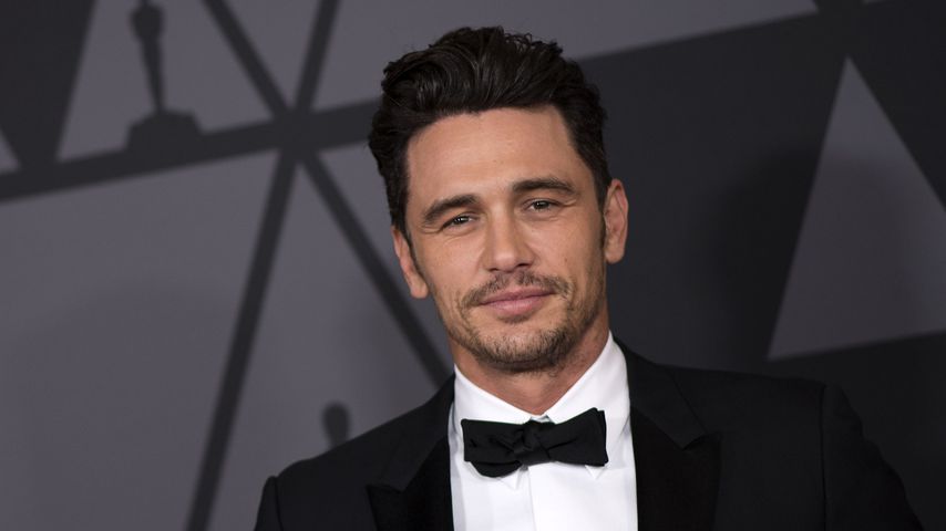 James Franco bei den Governors Awards 2017 in Hollywood