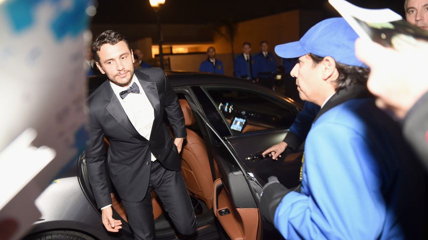 James Franco: Jahrelanger Kampf mit Depressionen & Drogen