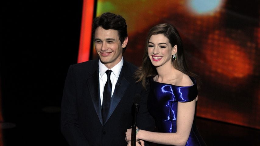 Anne Hathaway gesteht Oscar-Reinfall: "Wir waren mies!"