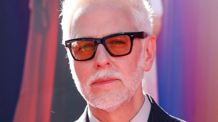 James Gunn bei der Premiere von "Superman" in Hollywood