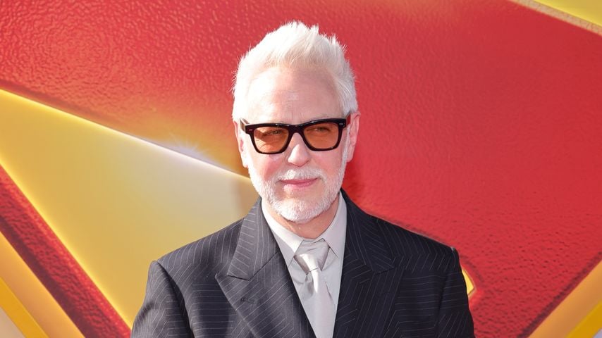 James Gunn, Juli 2025