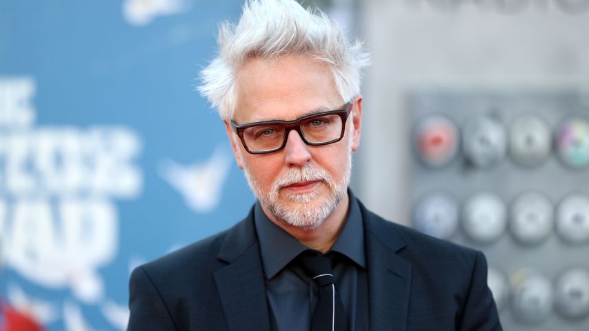 James Gunn bei der Premiere von "The Suicide Squad"