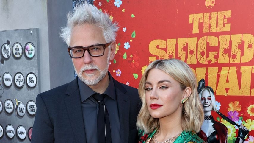 Vor Traumkulisse: James Gunn und Jennifer haben geheiratet