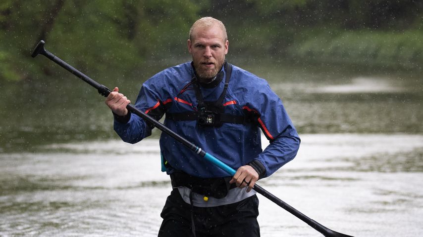 James Haskell im Mai 2021