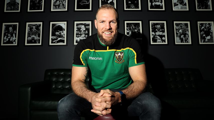 Nach der Trennung von Chloe: James Haskell datet nun sie