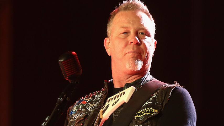 Nach 25 Jahren: Scheidung bei Metallica-Star James Hetfield