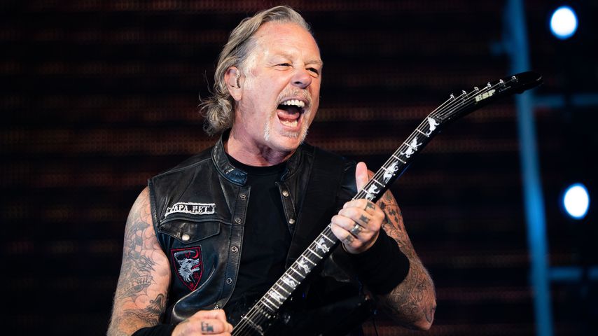 James Hetfield, Gitarrist