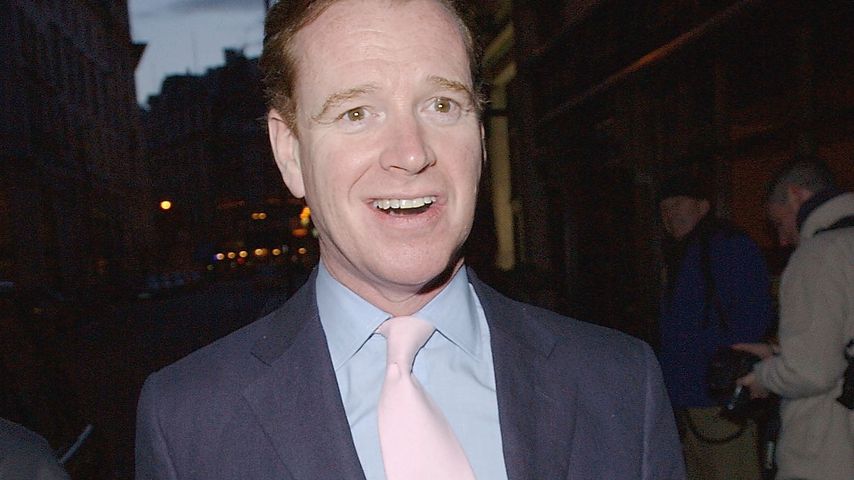 James Hewitt auf einem Event in London im Mai 2004
