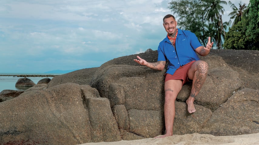 James Jennings als Kandidat bei "Die Bachelorette" (Schweiz) 2026