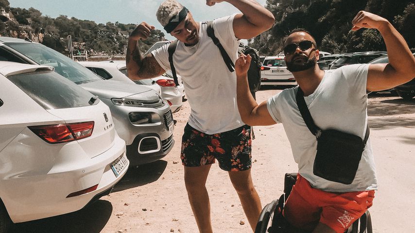Ex-"Temptation Island"-James filmt besonderes TV-Projekt
