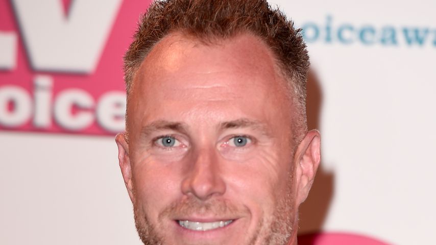 James Jordan im September 2019 in London