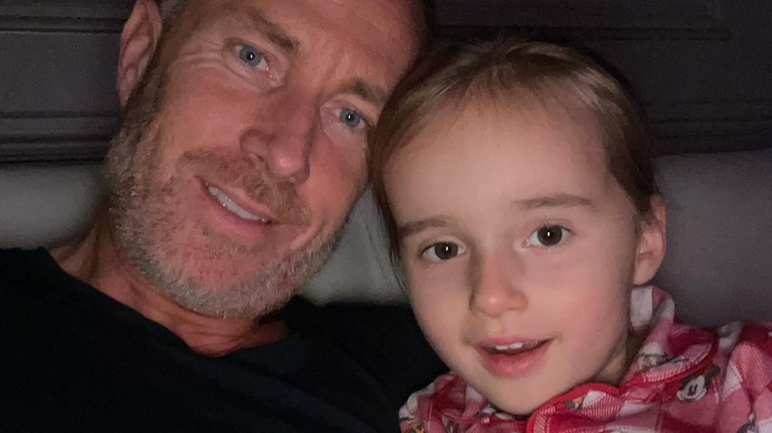 "Strictly Come Dancing"-Star James Jorden und Tochter Ella