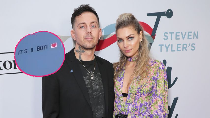 Jessica Hart und James Kirkham verraten das Babygeschlecht!