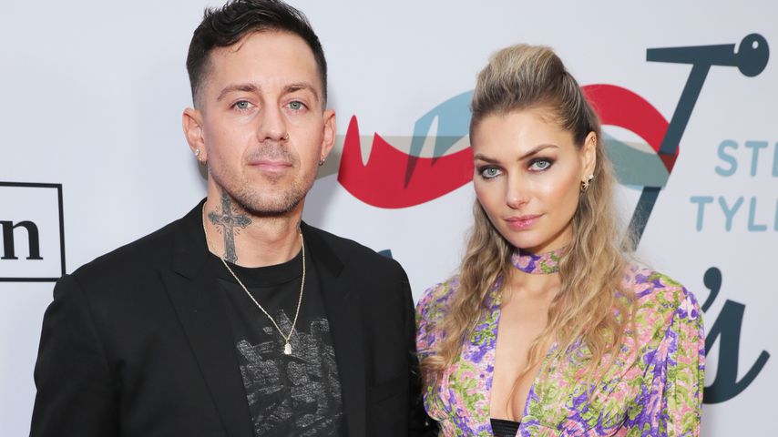 James Kirkham und Jessica Hart bei einem Event in L.A. im Januar 2020