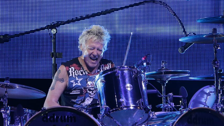 James Kottak, Drummer der Scorpions