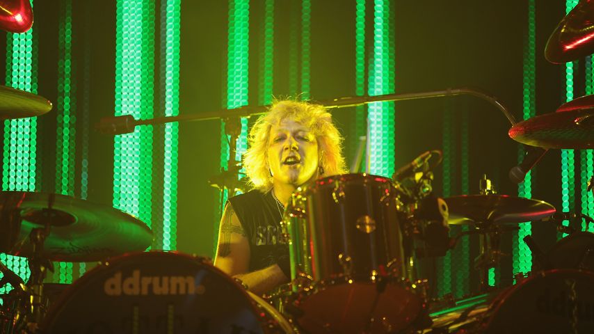 James Kottak, 2012