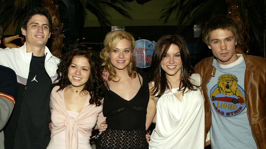 So war Verhältnis zwischen "One Tree Hill"-Cast und Bethany