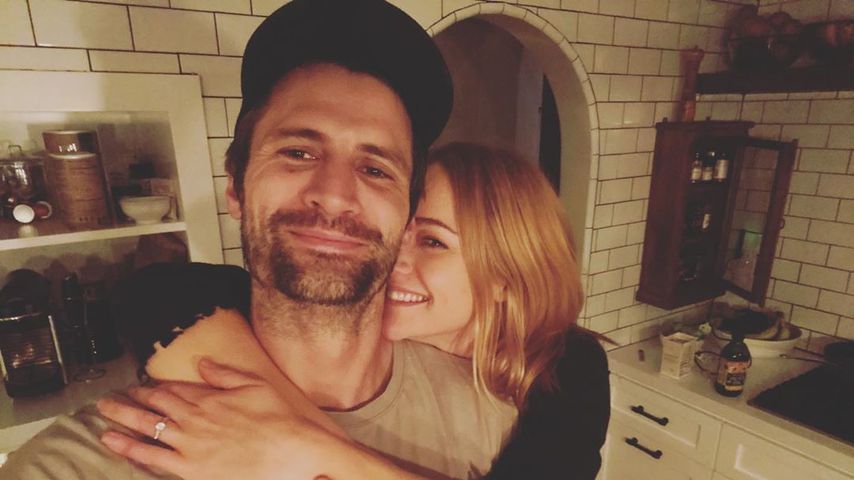 Verlobung! "One Tree Hill"-James heiratet "The Royals"-Star