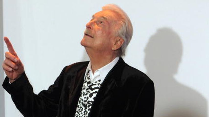 "Ein echter Titan": Promis trauern um James Last