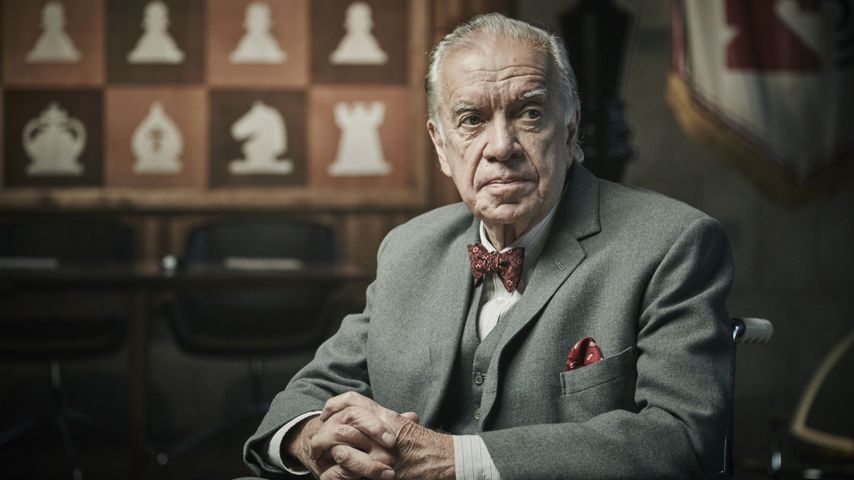 James Laurenson, Schauspieler