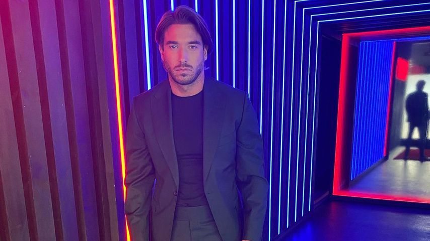 James Lock, "The Only Way Is Essex"-Star