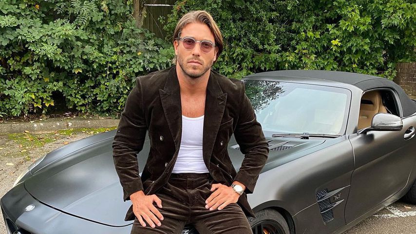 James Lock, "The Only Way Is Essex"-Star