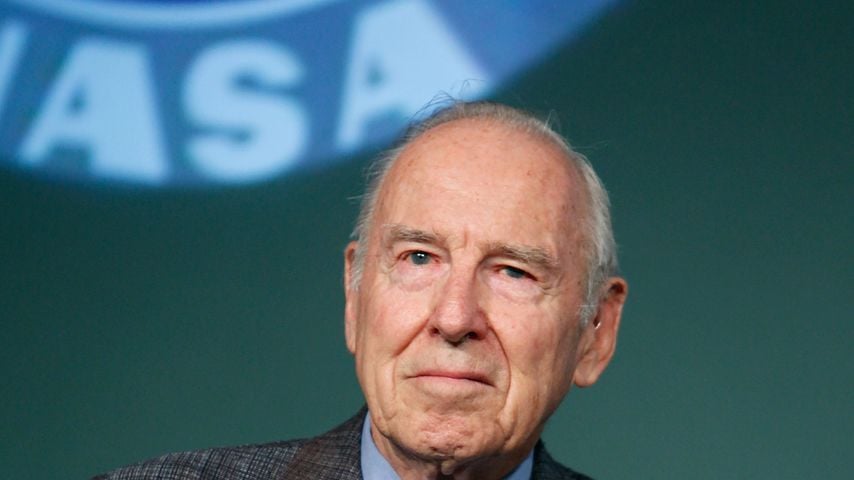 Legendärer "Apollo 13"-Astronaut James Lovell  gestorben