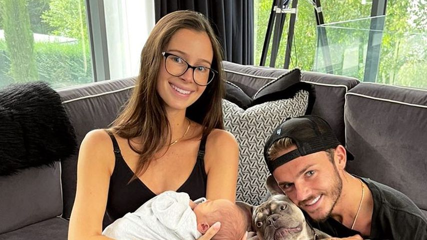Nach Party-Eklat: Fußballer James Maddison ist Papa geworden