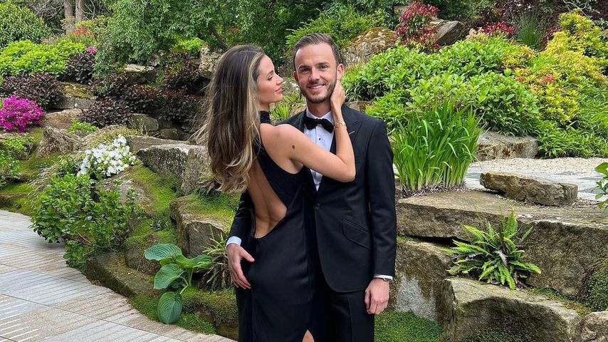 Zwillinge: UK-Fußballer James Maddison wird wieder Vater!