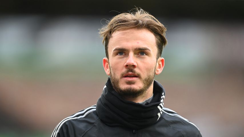Profikicker James Maddison