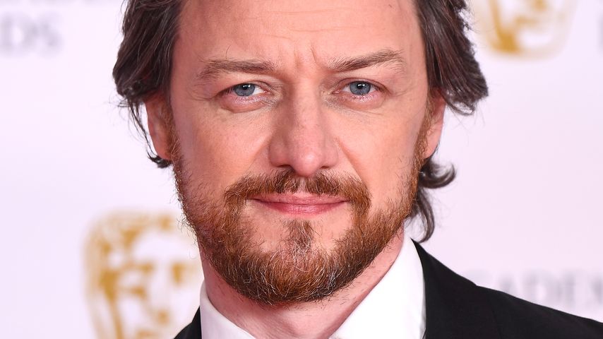 "Will kürzertreten": James McAvoy ist wieder Vater geworden