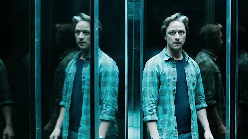 Unheimlich! James McAvoy hatte vor "Es"-Dreh Albträume