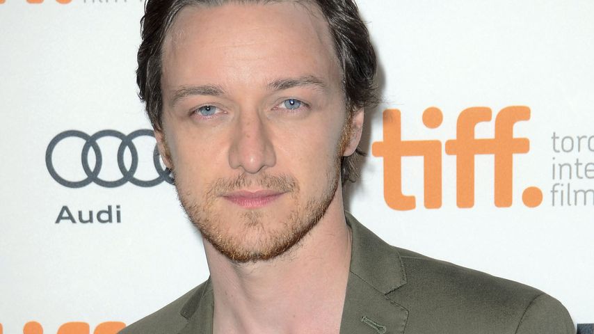 James McAvoys seltsamer Dreh mit Patrick Stewart
