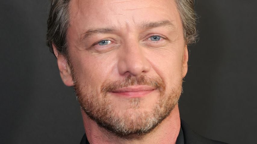James McAvoy, September 2024