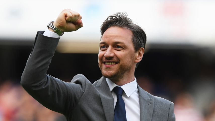 "X-Men"-Star James McAvoy soll heimlich geheiratet haben