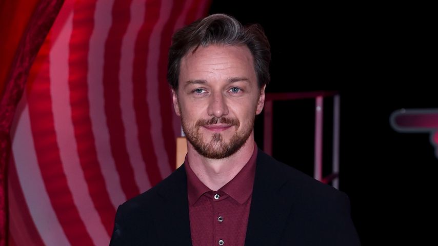 James McAvoy bei der "Es 2"-Europapremiere am 2. September 2019
