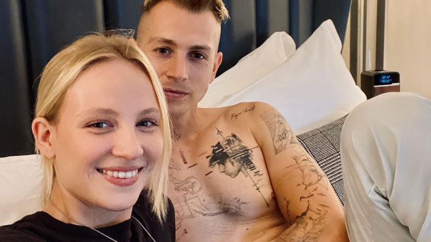 The-Vamps-Star James McVey hat seine Freundin geheiratet!