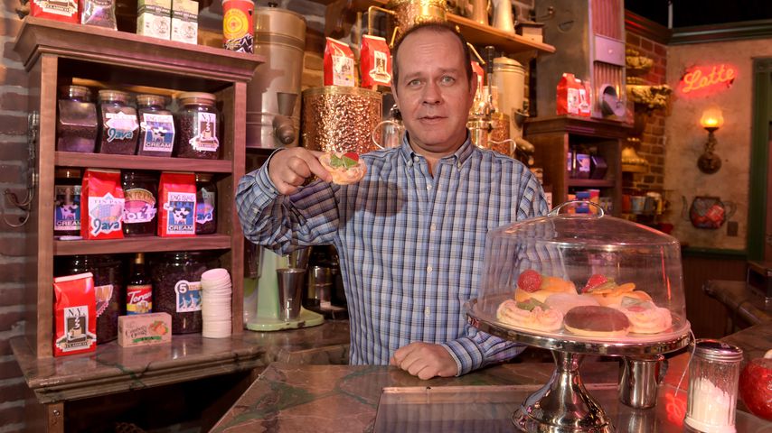 James Michael Tyler, Juli 2015
