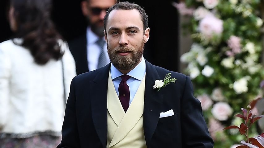 Kates Bruder James Middleton besuchte GQ Awards in Berlin!