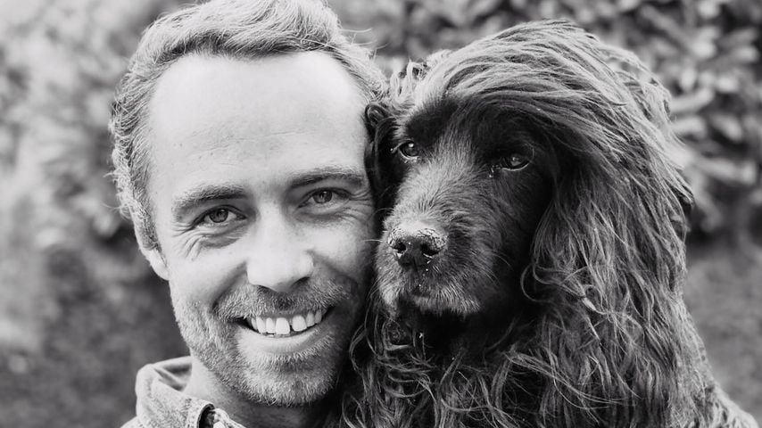 James Middleton mit Zulu, Oktober 2026