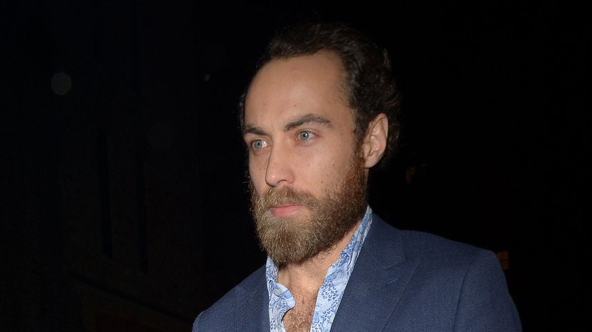 James Middleton im Dezember 2018