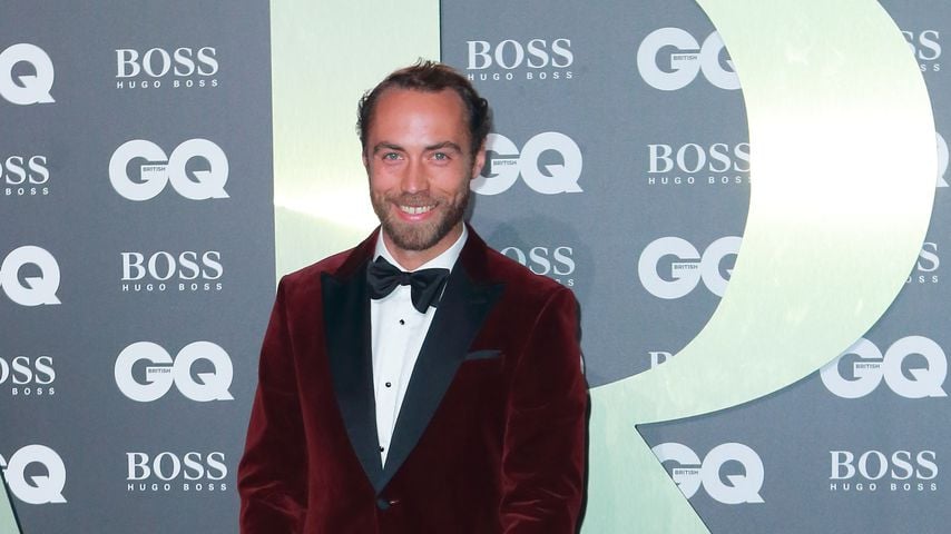 James Middleton bei den GQ Men Of The Year Awards 2019