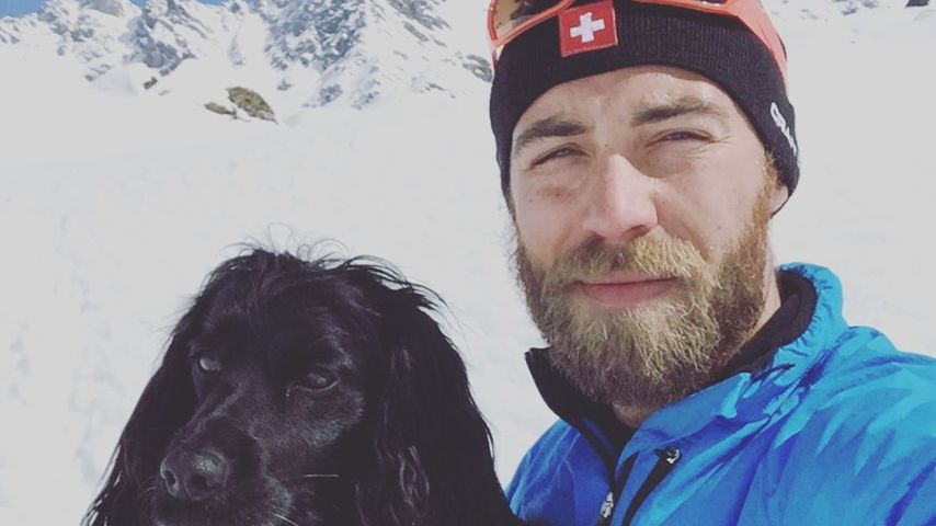 James Middleton im März 2019